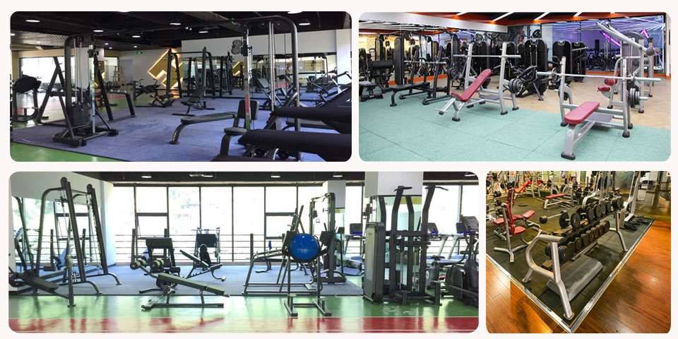 333自由力量器械