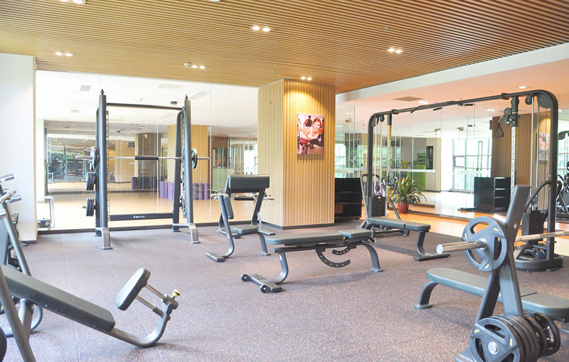 酒店健身房器材,高端健身房器材,室内健身器材-广西333体育健身器材有限公司