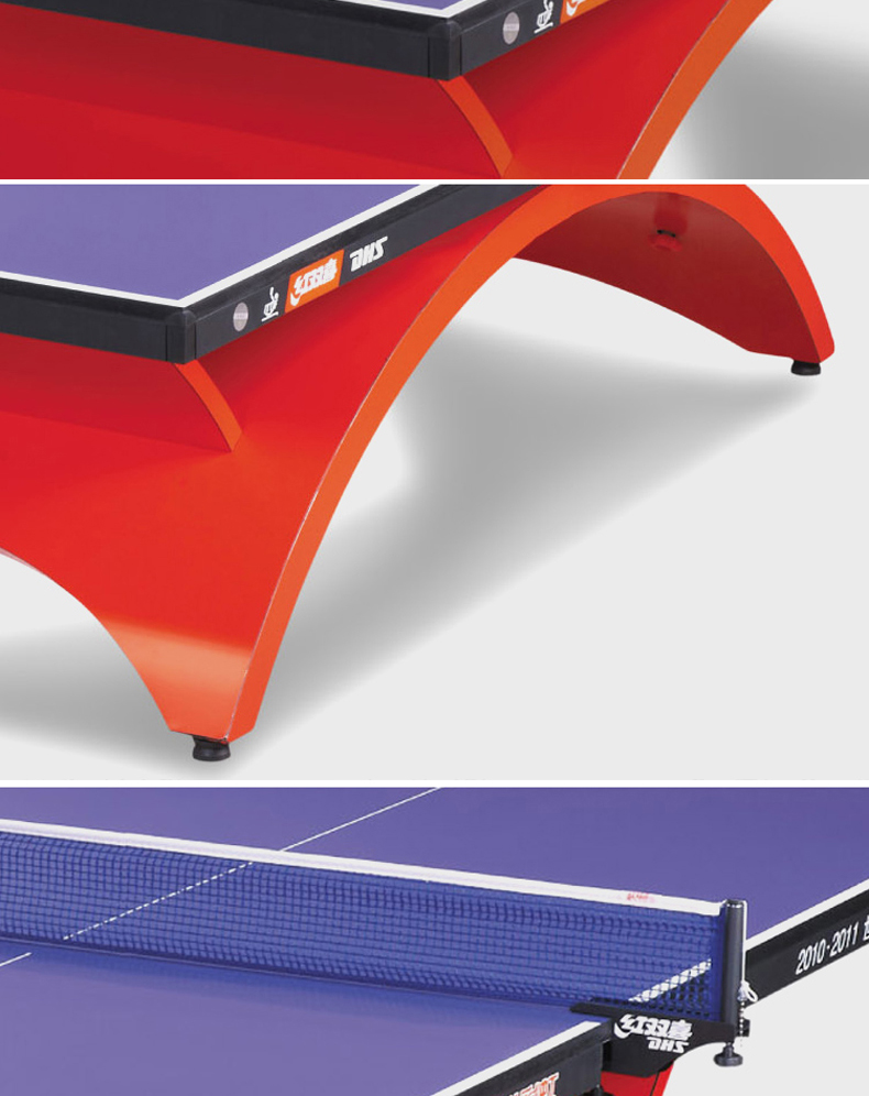 广西健身器材厂家-大彩虹乒乓球桌