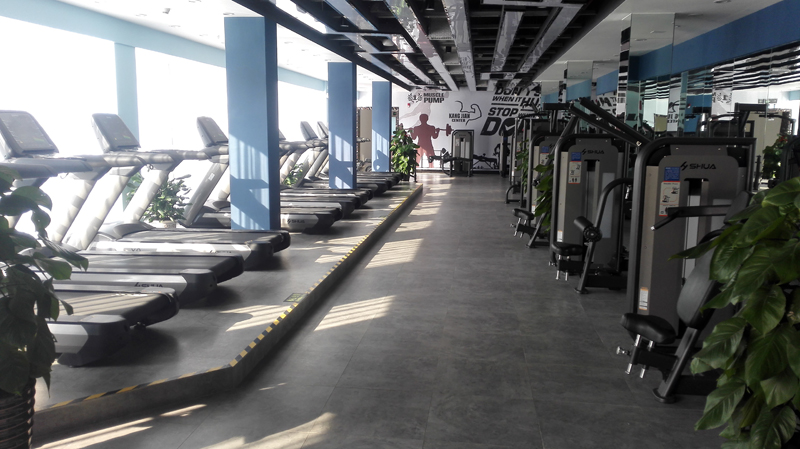 酒店健身房器材,高端健身房器材,室内健身器材-广西333体育健身器材有限公司