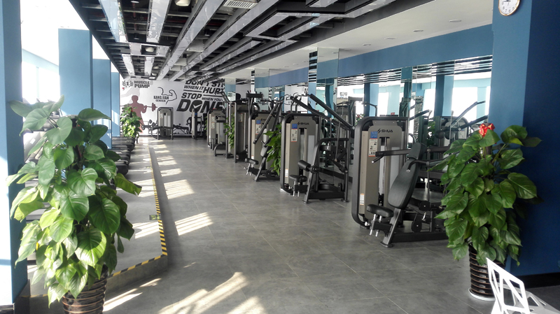 酒店健身房器材,高端健身房器材,室内健身器材-广西333体育健身器材有限公司