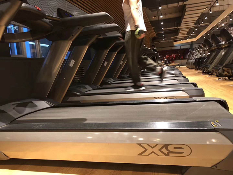 333智能健身器材