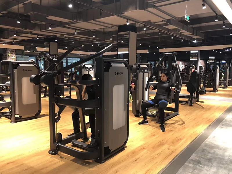 333智能健身器材