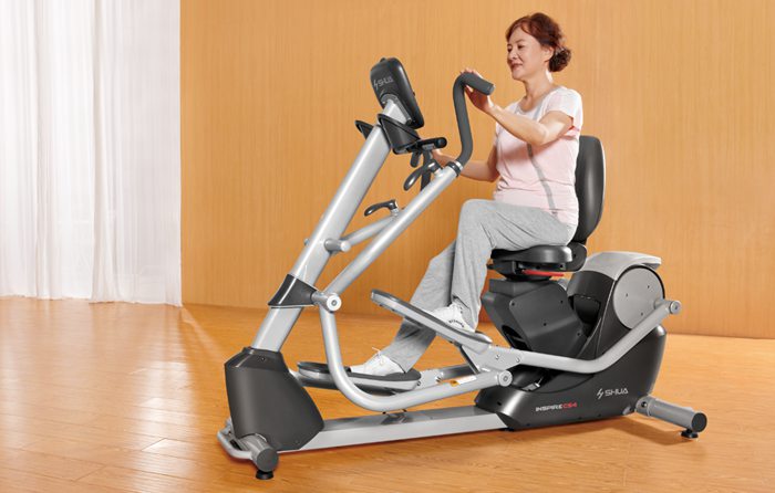 室内健身器材-333四肢联动器材