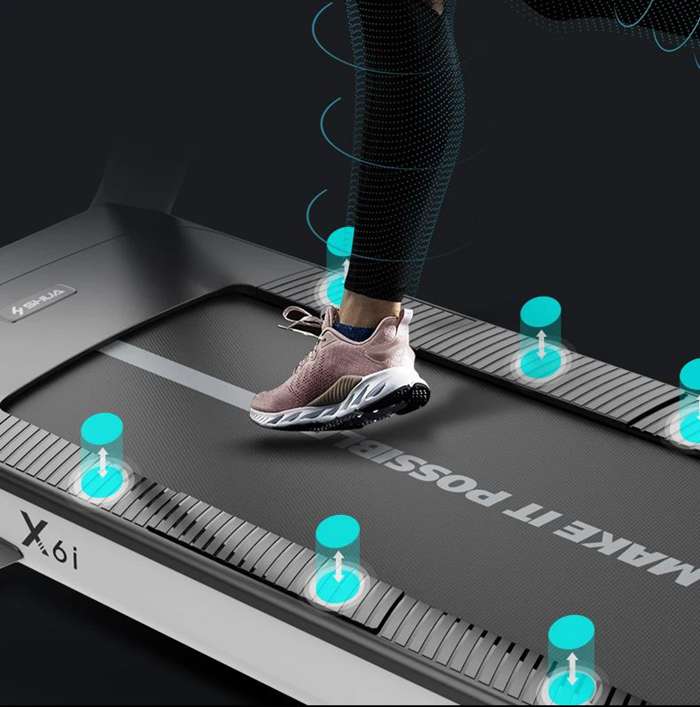 广西333体育-华为DFH生态跑步机X6I