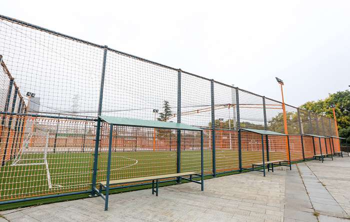广西健身器材厂家-333五人制足球场