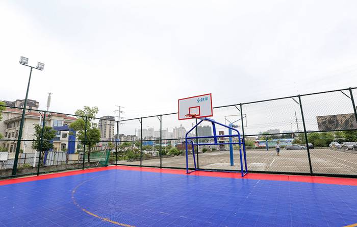 广西健身器材厂家-笼式多功能运动场 广西健身器材厂家-笼式多功能运动场