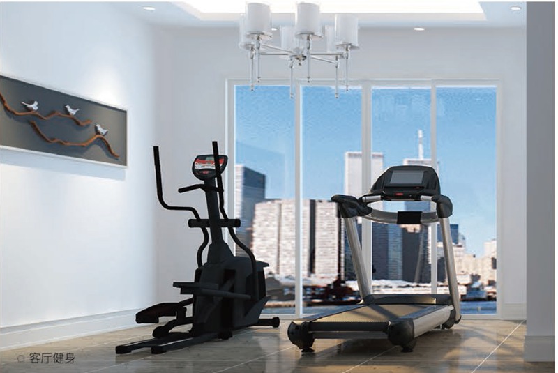 家庭健身房器材-333健身器材