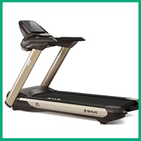 家庭健身房器材-333X5高端跑步机