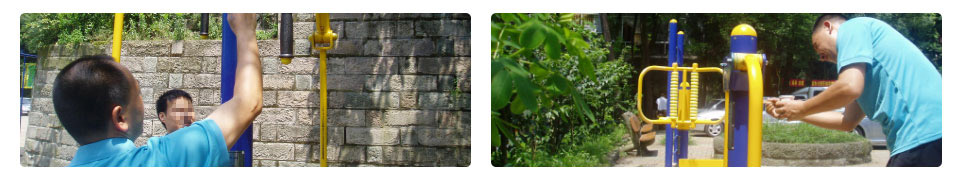 户外健身路径-广西333体育健身器材有限公司