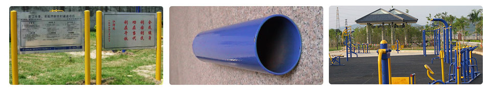 户外健身路径-广西333体育健身器材有限公司