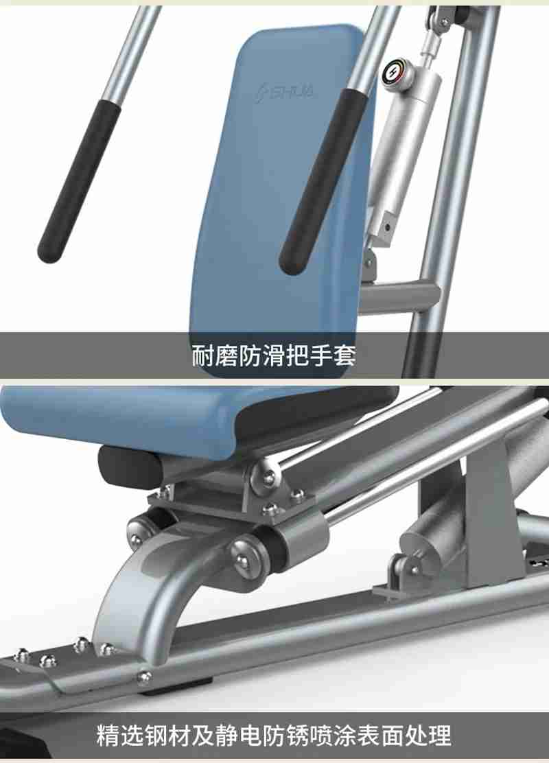 33356等速肌力训练系列：专为老年人打造的肌肉力量训练器