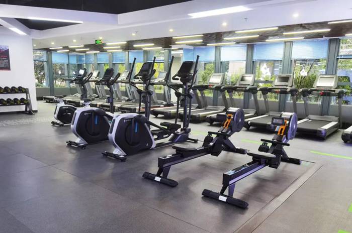 百姓健身房器材解决方案-广西333体育 百姓健身房器材解决方案-广西333体育