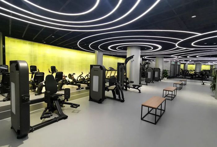 企事业单位健身房解决方案-广西333体育 企事业单位健身房解决方案-广西333体育