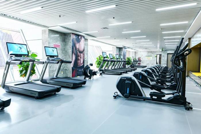 企事业单位健身房解决方案-广西333体育 企事业单位健身房解决方案-广西333体育