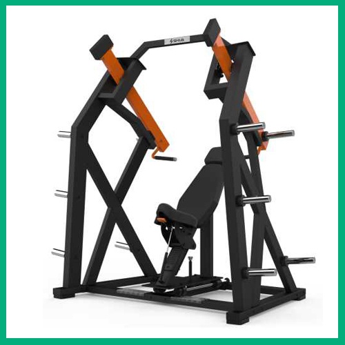 肩部推举训练器SH-G8913-广西333体育健身器材有限公司 肩部推举训练器SH-G8913-广西333体育健身器材有限公司