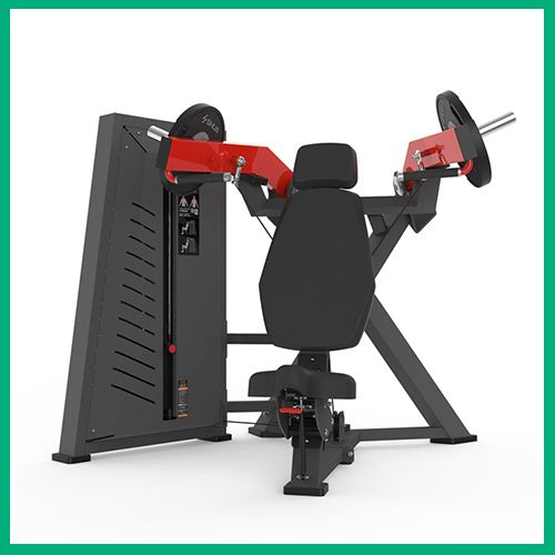SH-G7705卧式推肩训练器-广西333体育健身器材有限公司