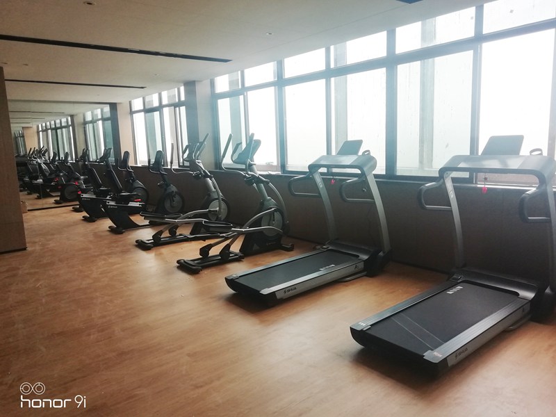 企事业单位健身房|房地产社区健身房-广西333体育健身器材有限公司