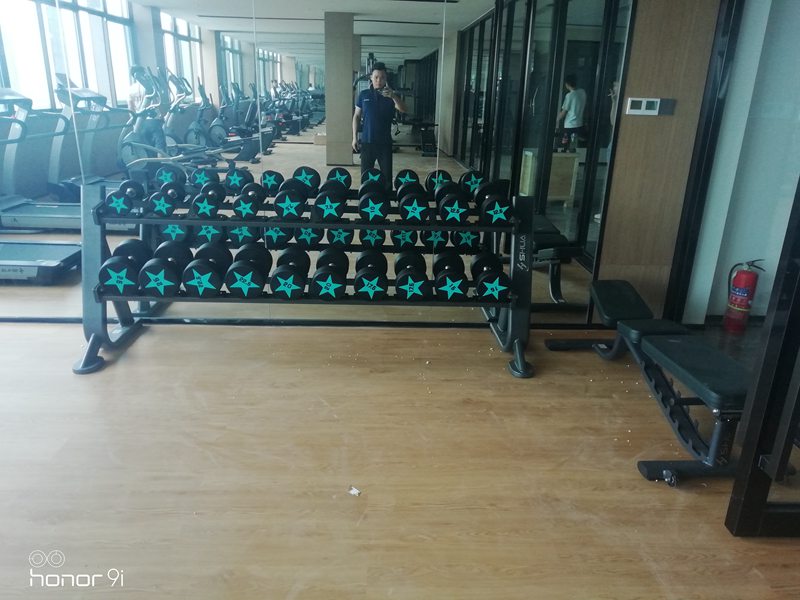 企事业单位健身房|房地产社区健身房-广西333体育健身器材有限公司