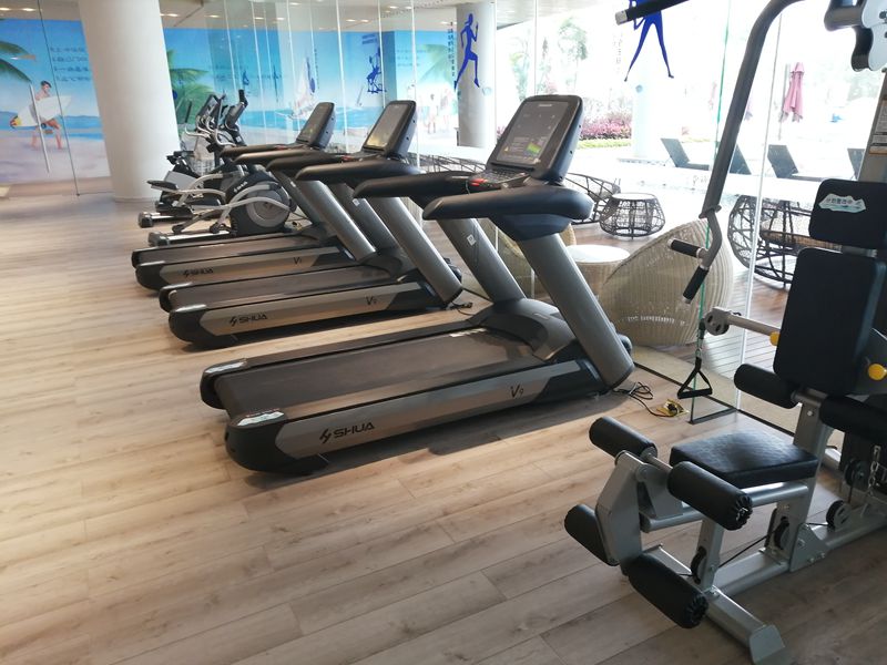 企事业单位健身房|房地产社区健身房-广西333体育健身器材有限公司