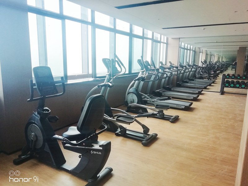 企事业单位健身房|房地产社区健身房-广西333体育健身器材有限公司