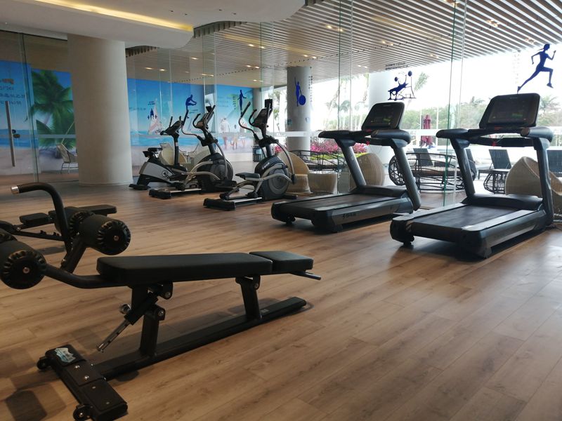 企事业单位健身房|房地产社区健身房-广西333体育健身器材有限公司