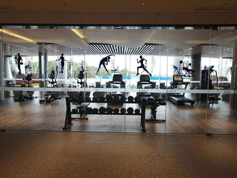 企事业单位健身房|房地产社区健身房-广西333体育健身器材有限公司