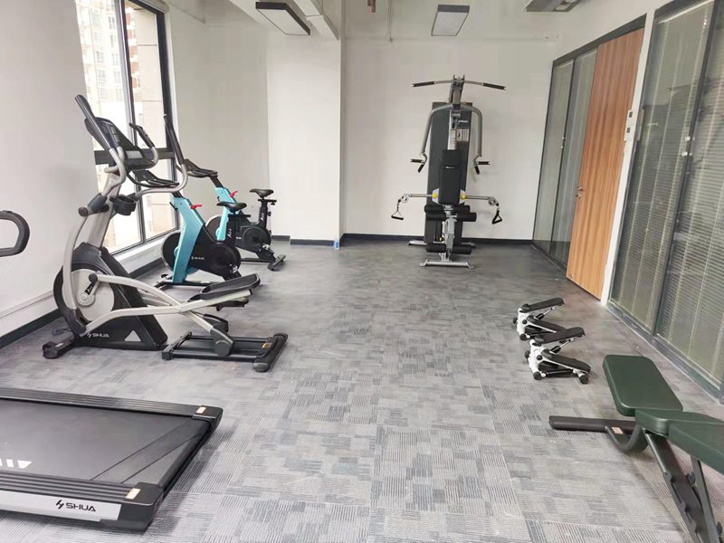 企事业单位健身房器材-广西333体育健身器材有限公司