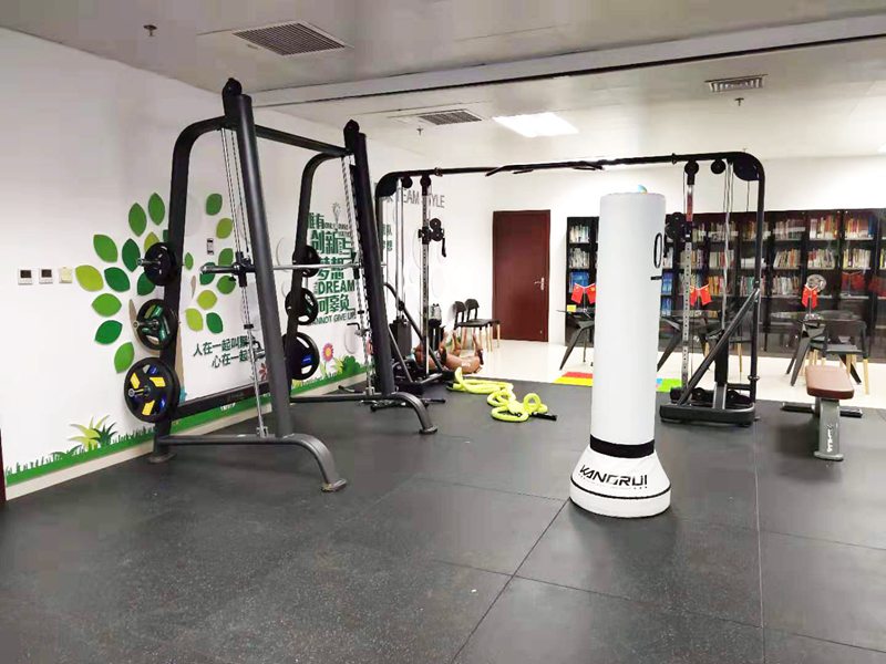 企事业单位健身房器材,单位职工健身房器材-广西333体育健身器材有限公司
