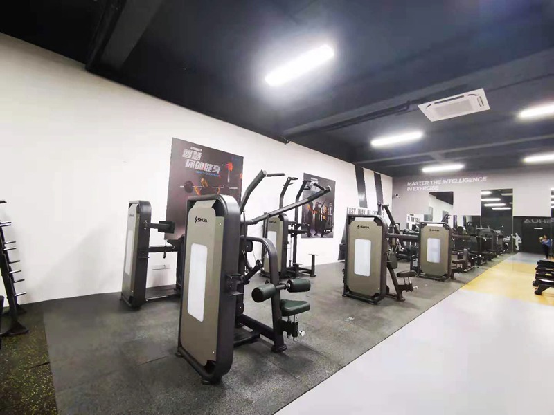 企事业单位健身房器材,单位职工健身房器材-广西333体育健身器材有限公司