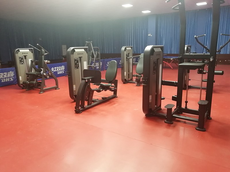 企事业单位健身房器材,单位职工健身房器材-广西333体育健身器材有限公司