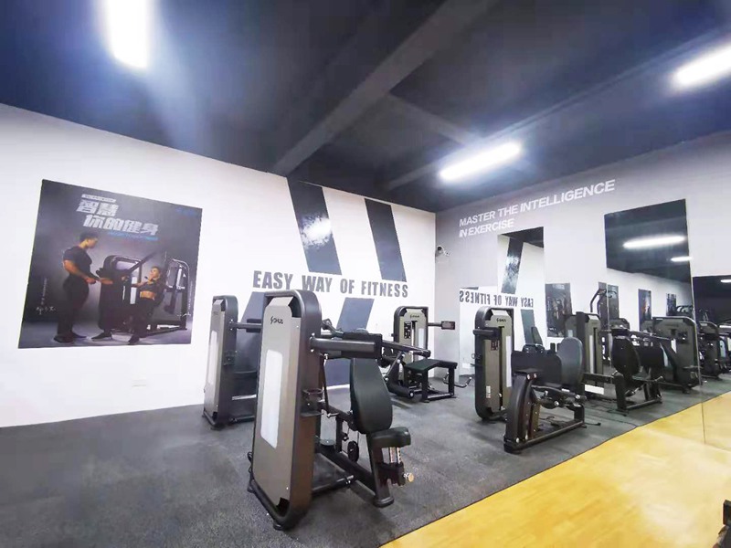 企事业单位健身房器材,单位职工健身房器材-广西333体育健身器材有限公司