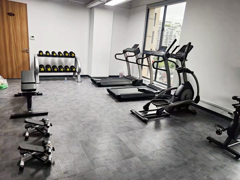 企事业单位健身房器材-广西333体育健身器材有限公司