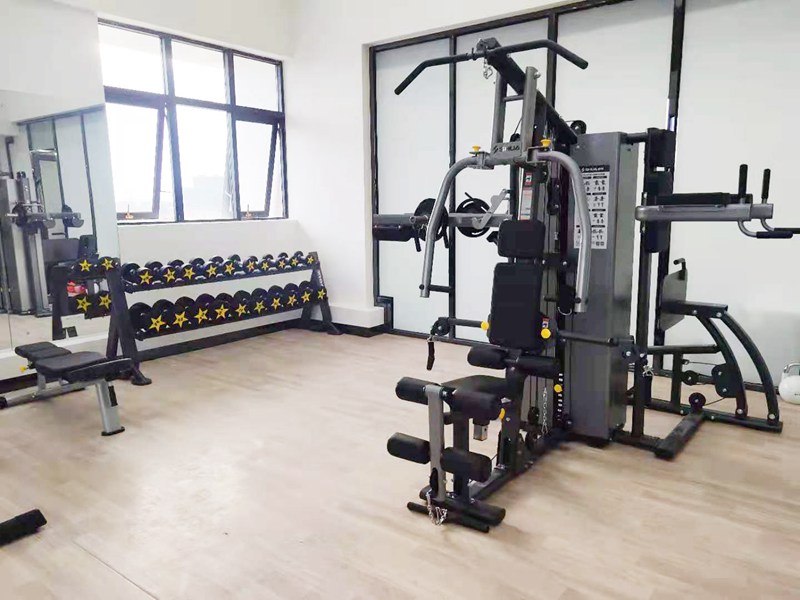 企事业单位健身房器材,单位职工健身房器材-广西333体育健身器材有限公司