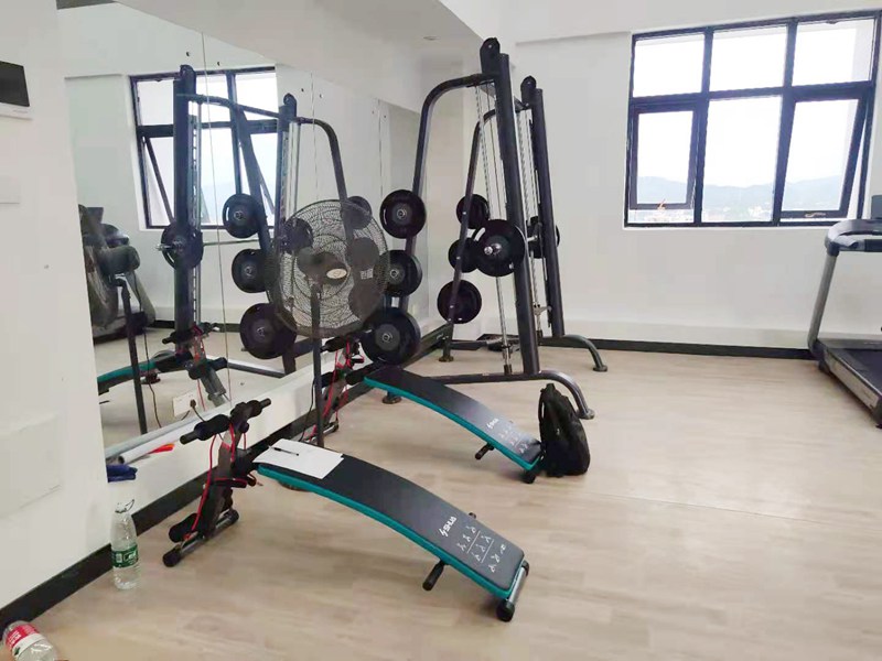 企事业单位健身房器材,单位职工健身房器材-广西333体育健身器材有限公司