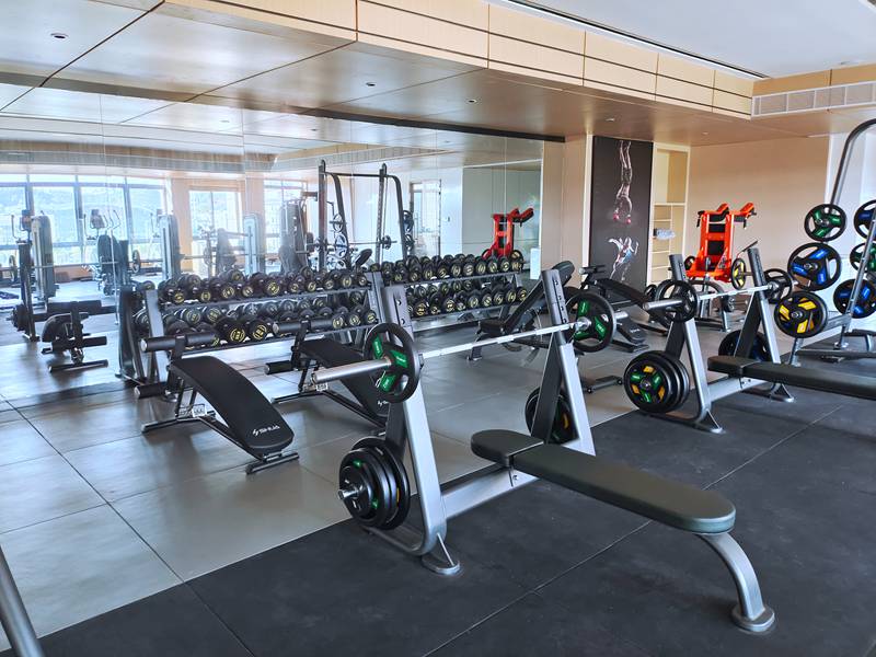 广西某消防训练基地-体能训练器材-广西333体育健身器材有限公司